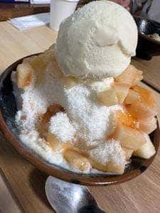 雪氷 らんかん