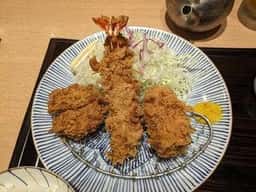 とんかつ和幸 アトレ大森店