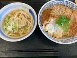 どんどん庵 西福田店