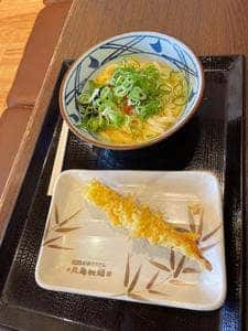 丸亀製麺 武豊店