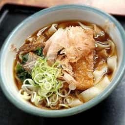 名古屋城きしめん亭
