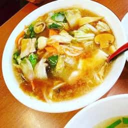 台湾美食 裕福 岩出店