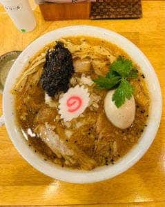 味噌中華そばムタヒロ