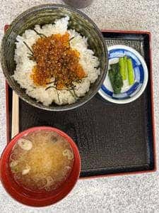 白樺亭 小黒川PA下り