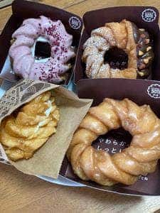 ミスタードーナツ デオシティ新座ショップ