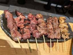 もつ焼 スミビトケムリ