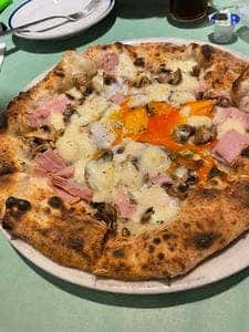 アンティカ ピッツェリア ラジネッロ