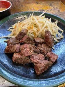 ステーキの志摩 平井本店