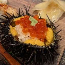 意気な寿し処 阿部 六本木店