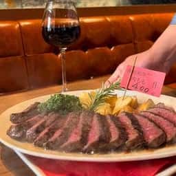 肉のビンゴ