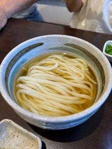 うどん 松ゆき