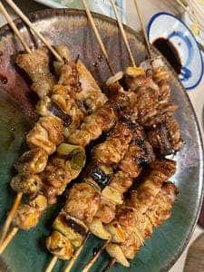 焼とり八ちゃん