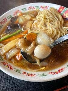 角煮ラーメングー