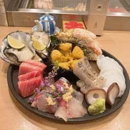すし おかしら