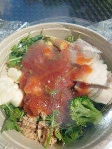 Healthcare Meal
