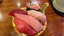 もりもり寿し 近江町店