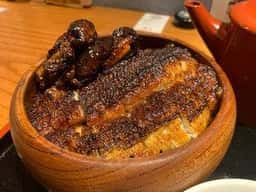 炭焼うな富士 有楽町店 むかい