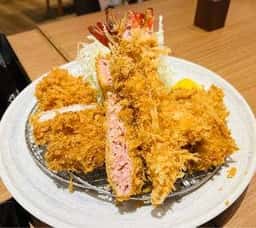とんかつ伊達かつ グランデュオ立川店