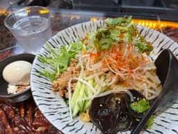 刀削麺 大鵬 調布店