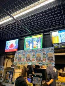 欅 明治神宮球場