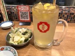 屋台屋 博多劇場 新橋3号店