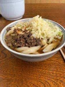 たけ川うどん