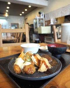 大衆食堂 あらたま