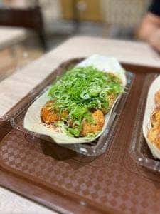 元天ねぎ蛸 スナモ店