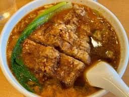 我流担々麺 竹子 本郷本店