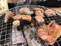 元祖七輪炭火焼ホルモン おさやん! 京急本店