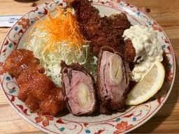 とんかつ 六文銭