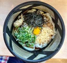 ぶっかけふるいち 仲店