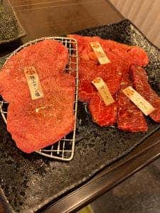 焼肉陽山道 上野本店