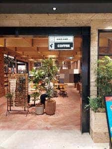 niko and... COFFEE イオンモール豊川店