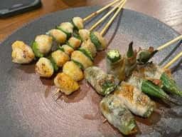串焼き ショパン