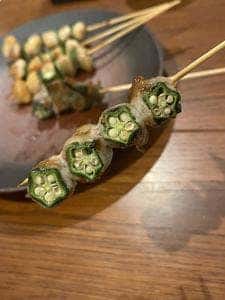 串焼き ショパン