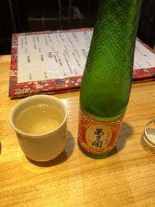 ニカイノ酒場 佐藤三郎商店