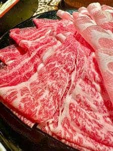 しゃぶ亭 西梅田店