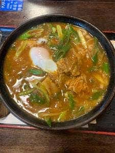 手打ちうどん やまびこ 伏見店