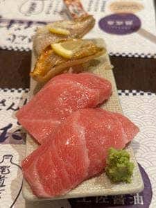 すし酒場 さんじ