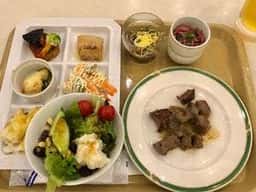 レストランホール 星座