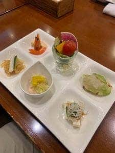 中華ビストロ うちだ