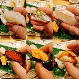 まぐろ人 別庵 日本橋店