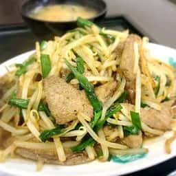 中華料理 楠知