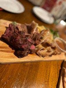 ワインビュッフェ×肉 ESOLA 長岡駅前店