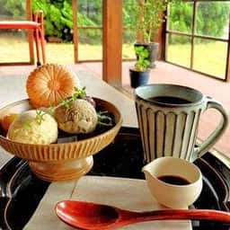 沙美カフェ しろ