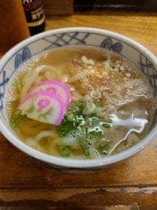 喰いもんや うどん屋と二階