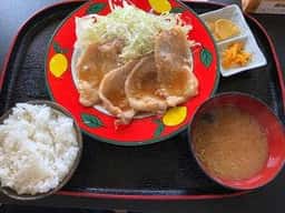 さいわい食堂