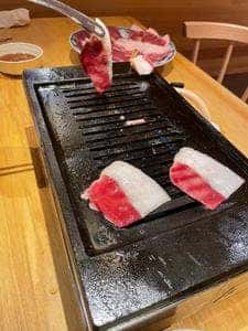 猪焼肉と鯨専門店 猪の居