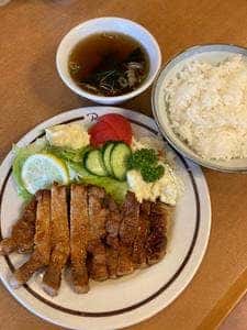 深川煉瓦亭 支店